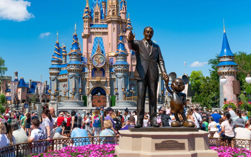 Disney plans to nearly double its investment in parks and cruises business