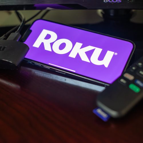 Roku stock jumps after company says it will lay off 10% of workforce