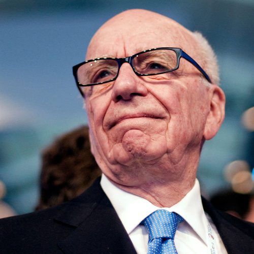 Rupert Murdoch steps down as chairman of Fox and News Corp.