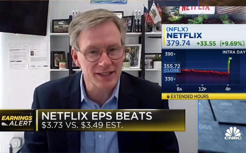 Netflix flips the streaming script again with a return to growth mode