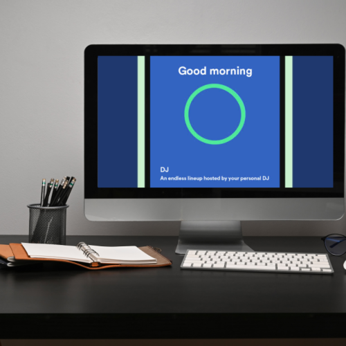 Spotify’s AI DJ Named “DJ” Shows Business Owners the Power of AI in Product Recommendations