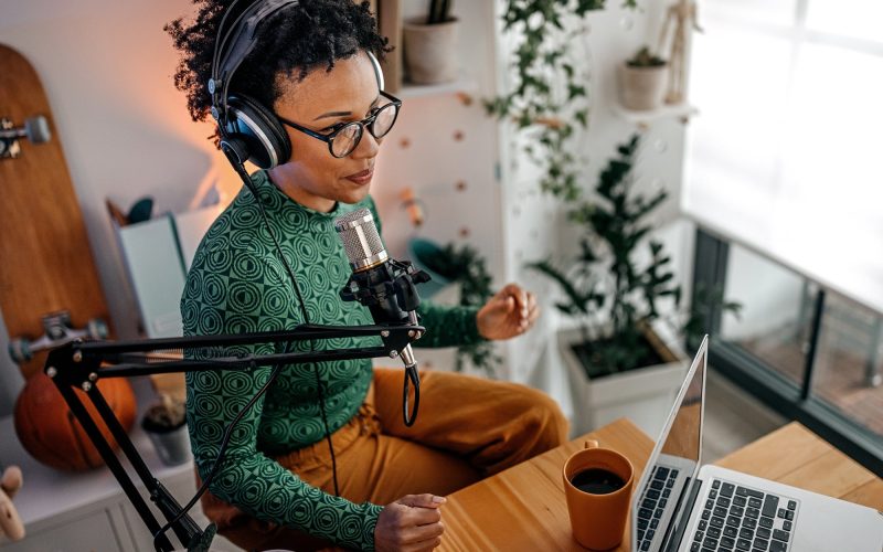 Why Every Entrepreneur Should Consider Starting a Podcast