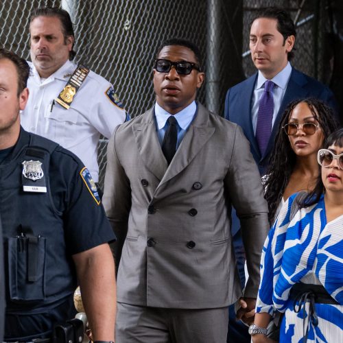 Marvel drops actor Jonathan Majors after assault conviction, source says