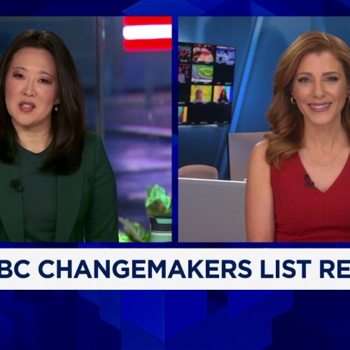 CNBC Changemakers: Fortune 500 CEOs, Naomi Osaka and Alex Cooper share a success secret