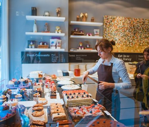 3 Marketing Strategies To Promote Your Bakery