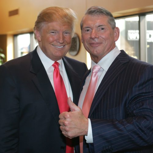 Vince McMahon is taking vacations and in touch with Trump as WWE tries to move on from scandal-plagued ex-CEO