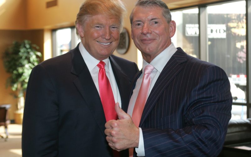 Vince McMahon is taking vacations and in touch with Trump as WWE tries to move on from scandal-plagued ex-CEO