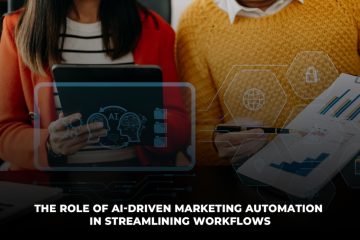 The Role of AI-driven Marketing Automation in Streamlining Workflows